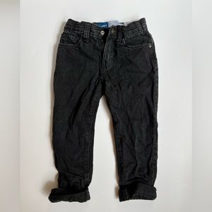 3T Black Mom Jeans 🥰